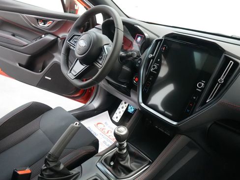 New 2025 Subaru WRX Premium image 24