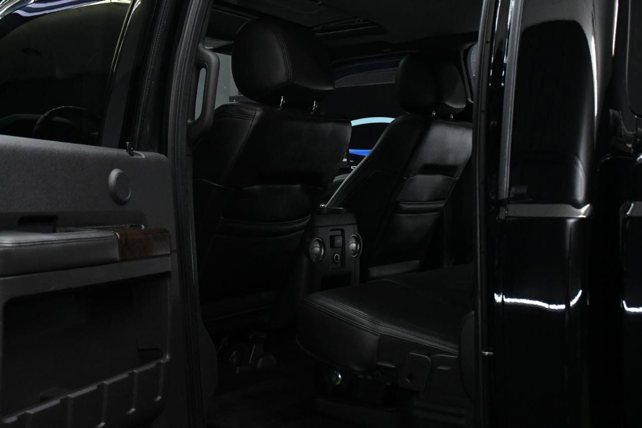 Used 2016 Ford F350 Platinum w/ FX4 Off-Road Package AWD/4WD image 42