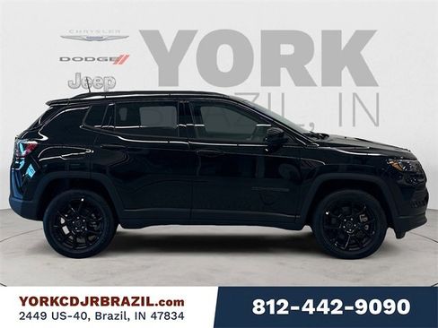 New 2026 Jeep Compass Latitude w/ Quick Order Package 29K image 6