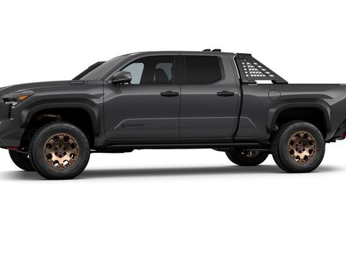 New 2025 Toyota Tacoma 4x4 Double Cab Hybrid w/ Tow Tech Package image 39