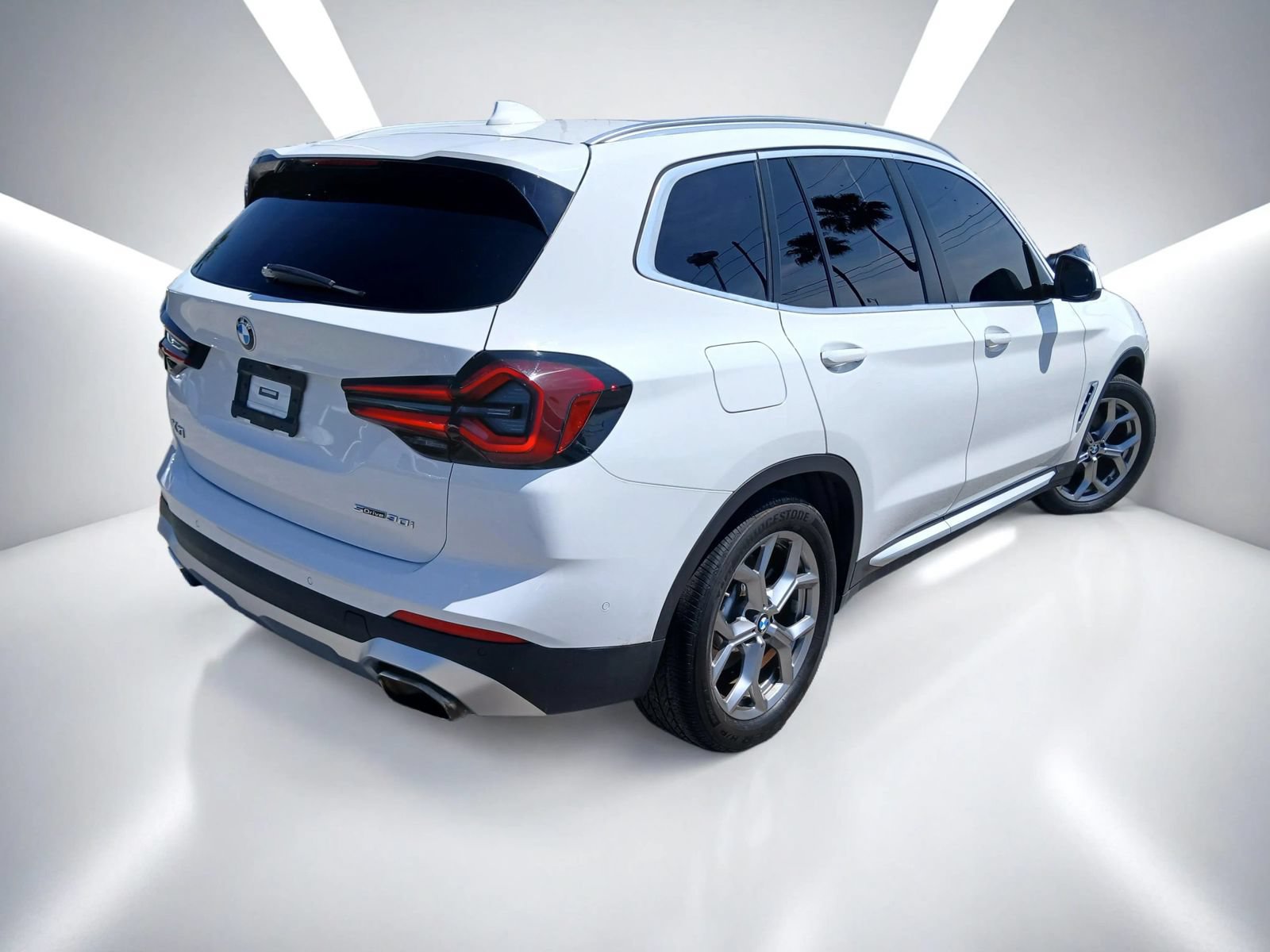 Used 2023 BMW X3 sDrive30i RWD image 6