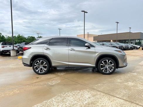 Used 2022 Lexus RX 350 FWD w/ Premium Package image 4