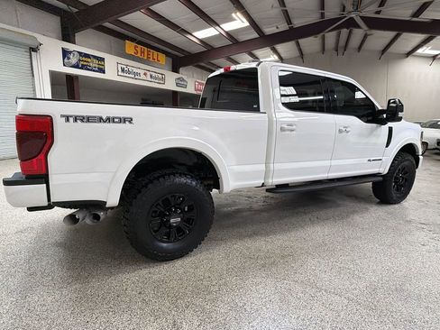 Used 2020 Ford F250 Lariat AWD/4WD image 8