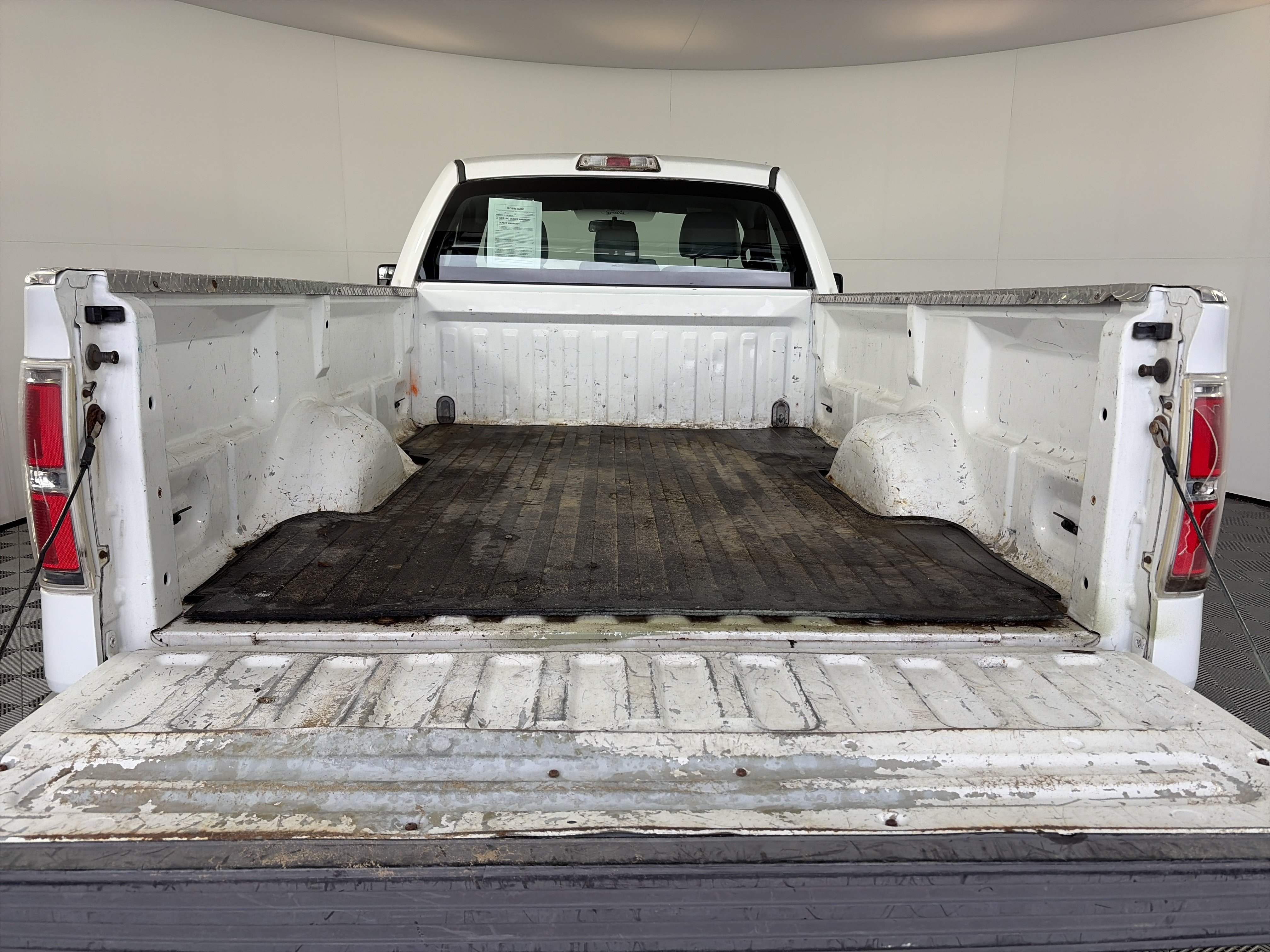 Used 2013 Ford F150 XL w/ Mid Equipment Group AWD/4WD image 12