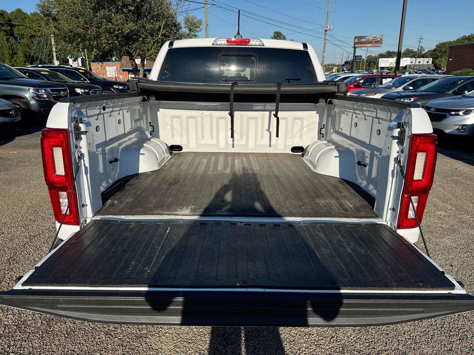 Used 2019 Ford Ranger Lariat w/ Equipment Group 501A Mid AWD/4WD image 16