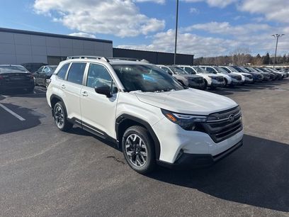 New 2026 Subaru Forester Premium