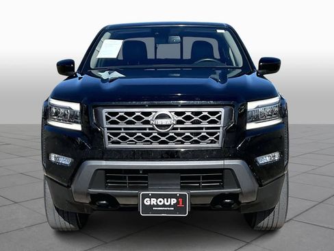 Used 2022 Nissan Frontier SV w/ SV Premium Package image 4