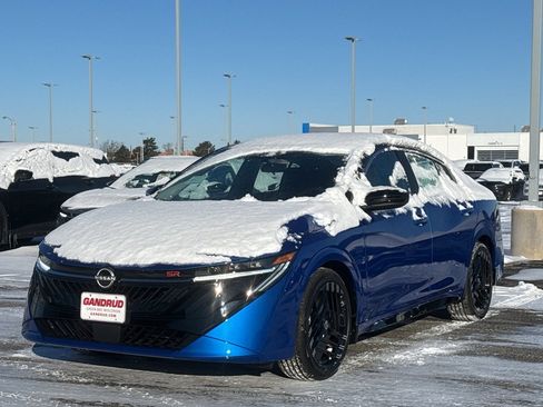 New 2026 Nissan Sentra SR image 2