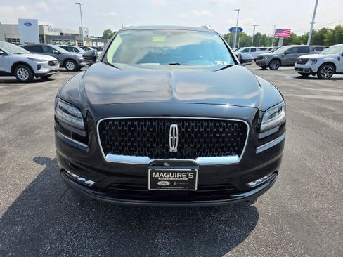 Used 2022 Lincoln Nautilus Reserve w/ Equipment Group 202A AWD/4WD image 8
