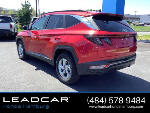 Used 2022 Hyundai Tucson SEL AWD/4WD image 4