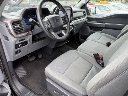 Used 2025 Ford F150 XLT w/ Equipment Group 301A Standard AWD/4WD image 9