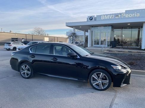 Used 2017 Lexus GS 350 image 2