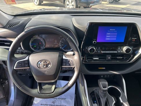 Used 2023 Toyota Highlander XLE image 6