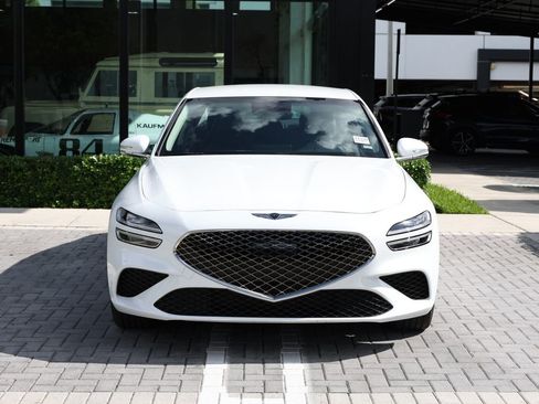 Used 2026 Genesis G70 2.5T RWD image 3