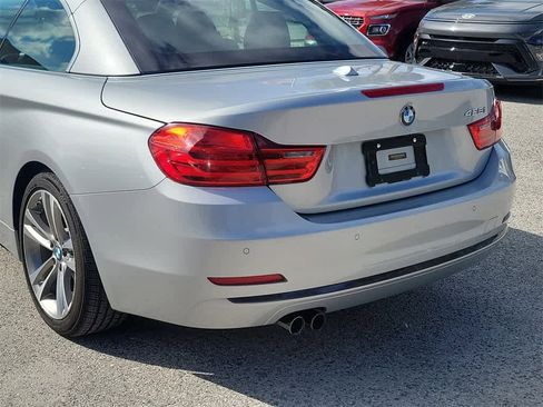 Used 2015 BMW 428i Convertible image 8