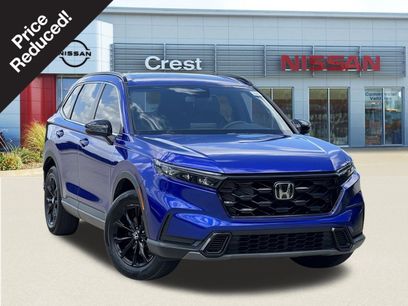Used 2024 Honda CR-V Sport