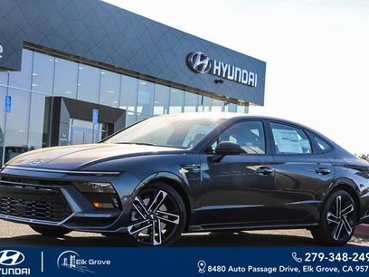 New 2026 Hyundai Sonata N Line