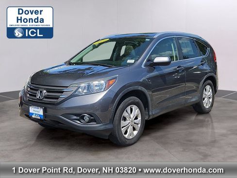 Used 2014 Honda CR-V EX-L image 1