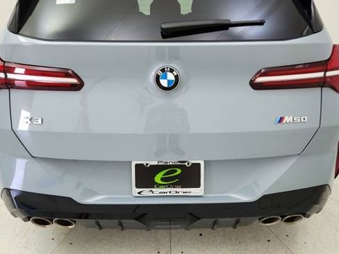 Used 2025 BMW X3 M50 image 11