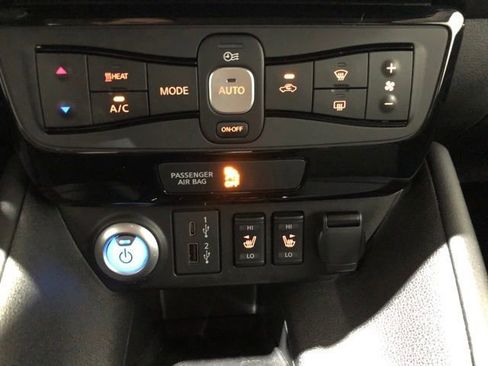 Certified 2024 Nissan Leaf SV Plus FWD image 19
