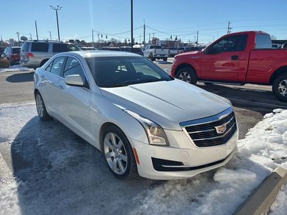 Used 2016 Cadillac ATS Sedan
