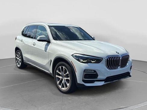 Used 2019 BMW X5 xDrive40i w/ Convenience Package AWD/4WD image 4