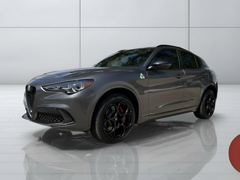 Used 2024 Alfa Romeo Stelvio Quadrifoglio w/ Active Assist Plus Package image 4