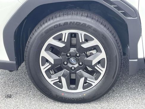 Certified 2026 Subaru Forester image 9