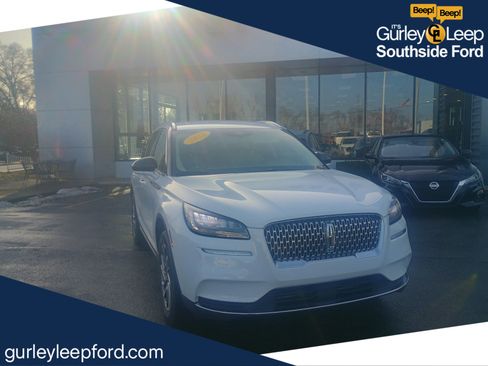 Used 2022 Lincoln Corsair AWD w/ Equipment Group 101A image 1