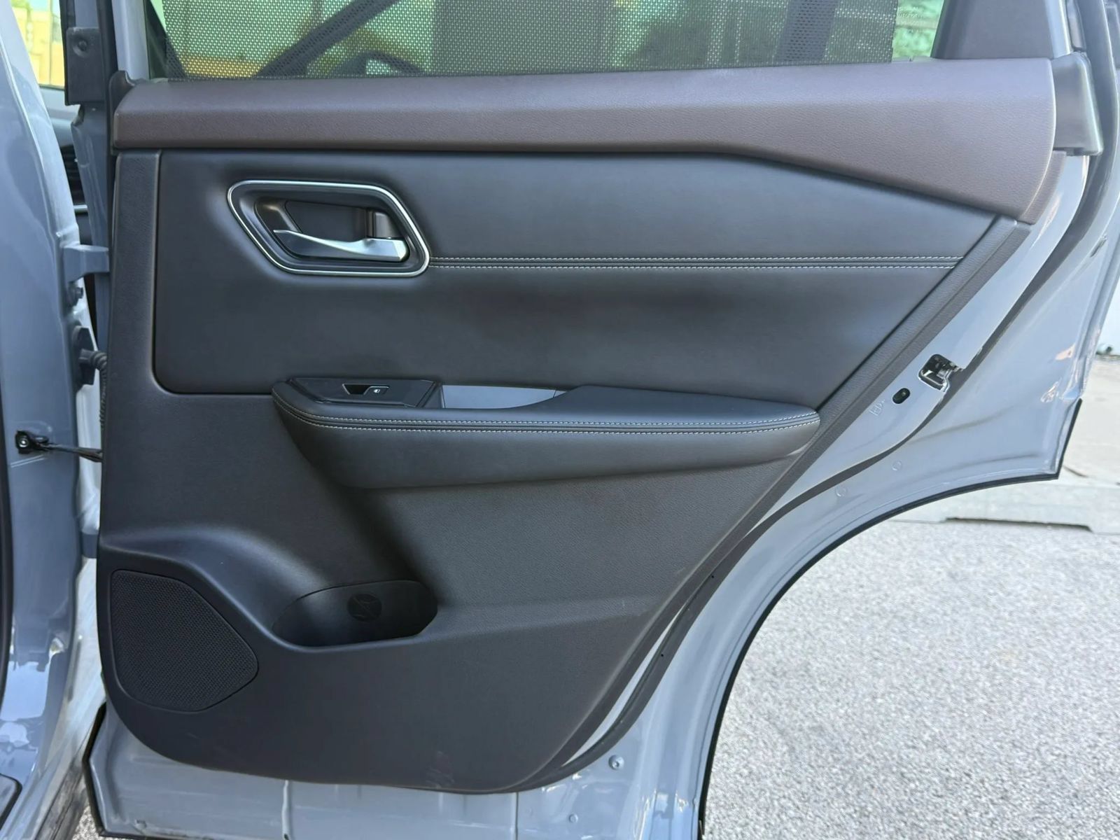 Used 2023 Nissan Rogue Platinum w/ Platinum Premium Package AWD/4WD image 21