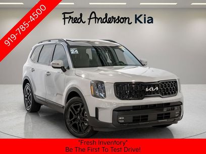 Certified 2024 Kia Telluride SX X-Line