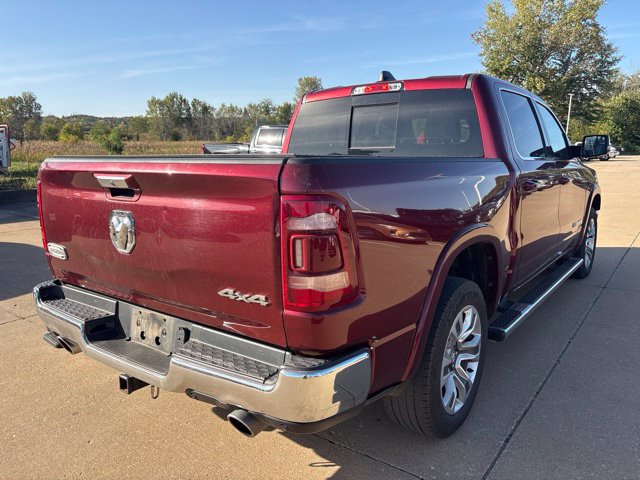 Used 2022 RAM 1500 Limited AWD/4WD image 3