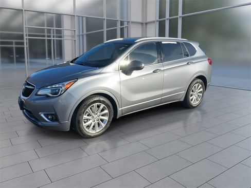 Used 2020 Buick Envision Essence image 4
