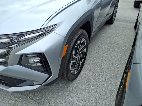 New 2026 Hyundai Tucson Limited AWD/4WD image 5