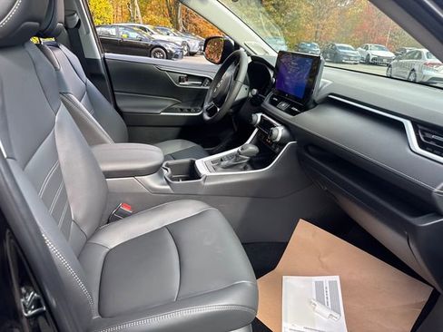 New 2025 Toyota RAV4 XLE Premium image 14
