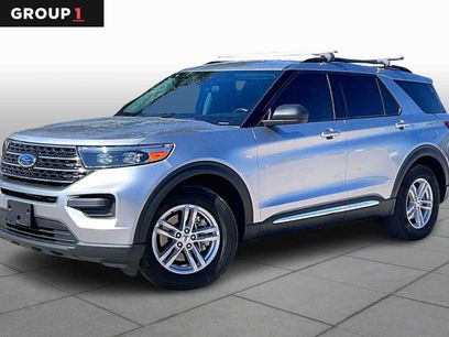 Used 2023 Ford Explorer XLT