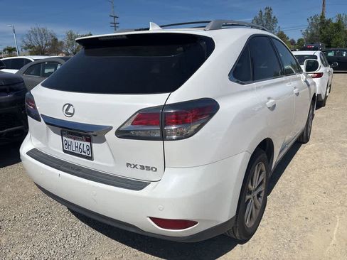 Used 2015 Lexus RX 350 FWD image 5
