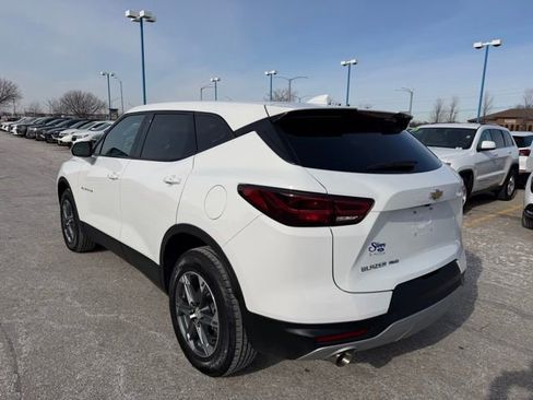 Used 2024 Chevrolet Blazer LT w/ Driver Confidence Package image 6