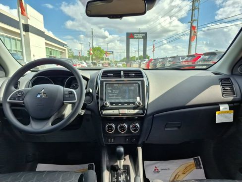 New 2026 Mitsubishi Outlander Sport ES AWD/4WD image 19