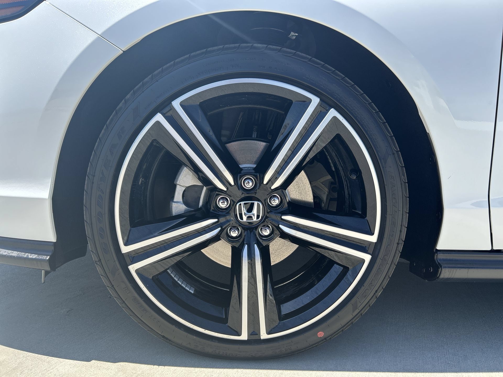 New 2026 Honda Accord SE image 19