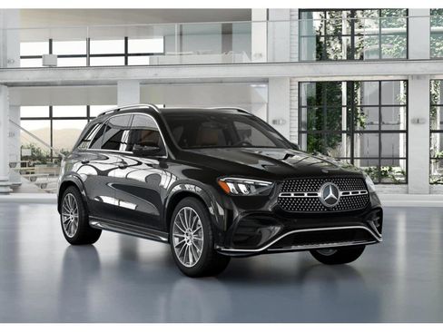 New 2026 Mercedes-Benz GLE 580 4MATIC image 10