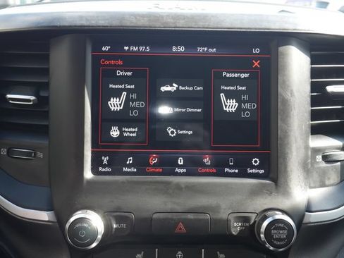Used 2020 RAM 1500 Big Horn AWD/4WD image 3