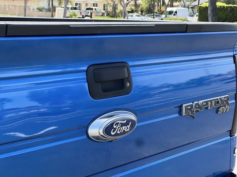 Used 2012 Ford F150 Raptor w/ Raptor Luxury Pkg AWD/4WD image 20