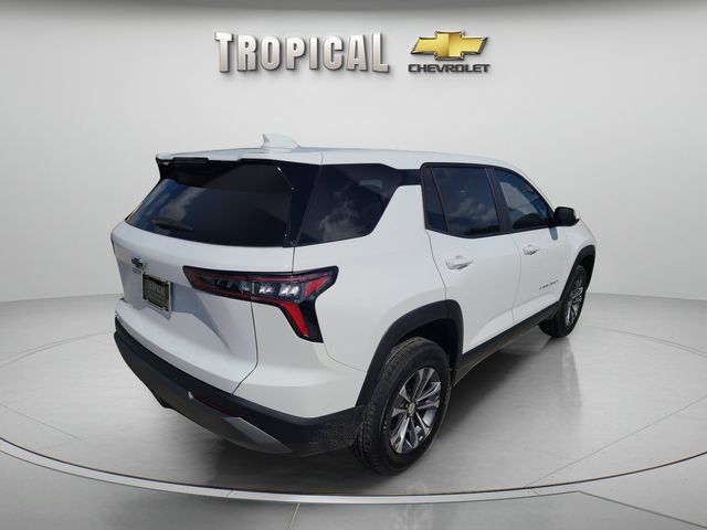 New 2027 Chevrolet Equinox LT FWD image 5