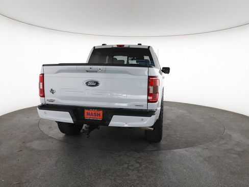 Used 2022 Ford F150 XLT w/ Equipment Group 302A High AWD/4WD image 11