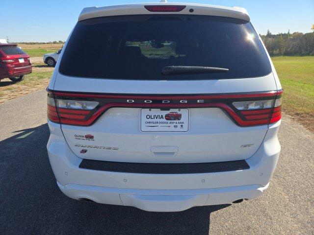 Used 2020 Dodge Durango GT AWD/4WD image 4
