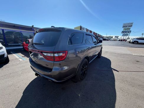 Used 2018 Dodge Durango R/T w/ Technology Group image 16