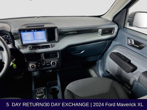 Used 2024 Ford Maverick XL w/ Equipment Group 100A Standard AWD/4WD image 28