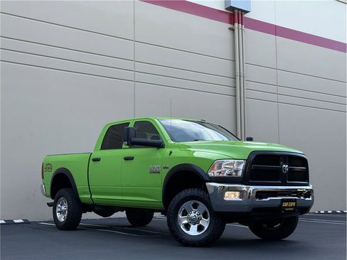 Used 2017 RAM 2500 Tradesman w/ Power Wagon Package image 22