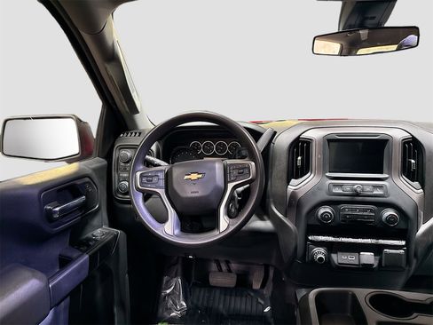 Used 2022 Chevrolet Silverado 1500 W/T w/ WT Convenience Package image 20